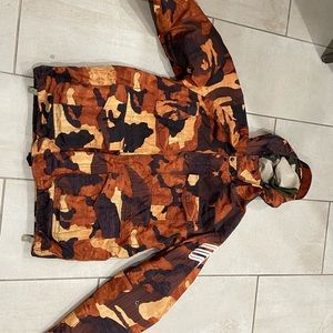 Analog Men’s Large Snowboard Coat
